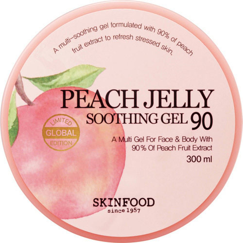 Peach Jelly Soothing Gel 90