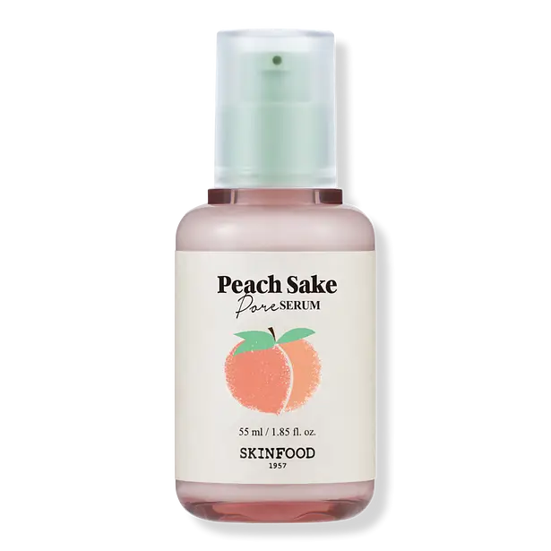 Skinfood Peach Sake Pore Serum