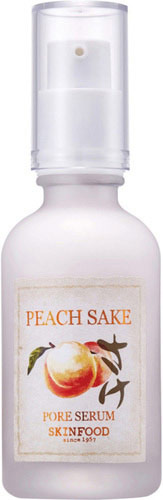 Peach Sake Pore Serum