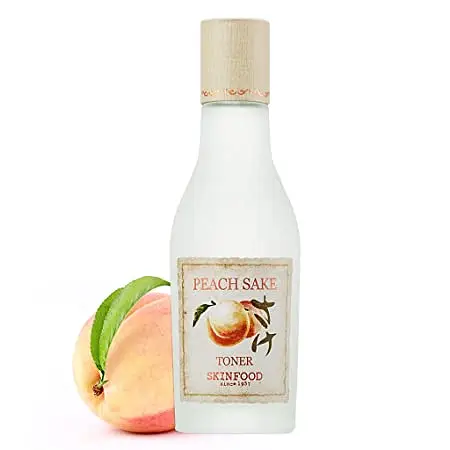 Skinfood Peach Sake Toner