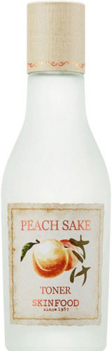 Skinfood Peach Sake Toner