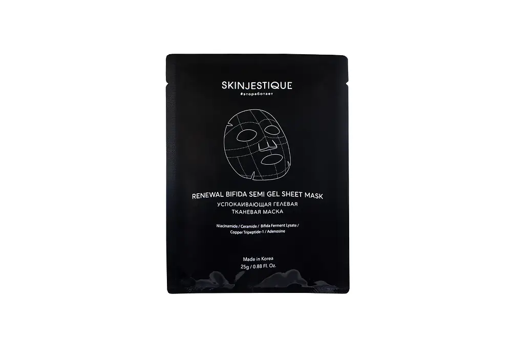 Renewal Bifida Semi Gel Sheet Mask