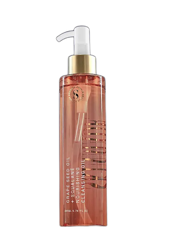Skinmade Grape Seed Oil + Squalane Nourishing Cleansing Oil