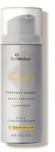 SkinMedica Essential Defense Everyday Clear Broad-Spectrum SPF 47