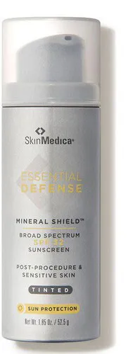 Essential Defense Mineral Shield Broad-Spectrum SPF 32 - Tinted