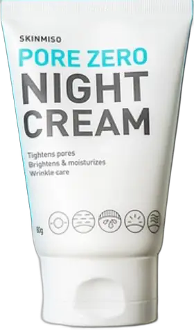 Pore Zero Night Cream