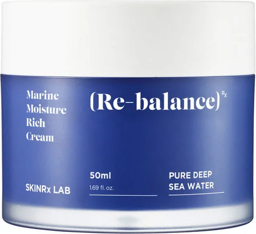 Marine Moisture Rich Cream