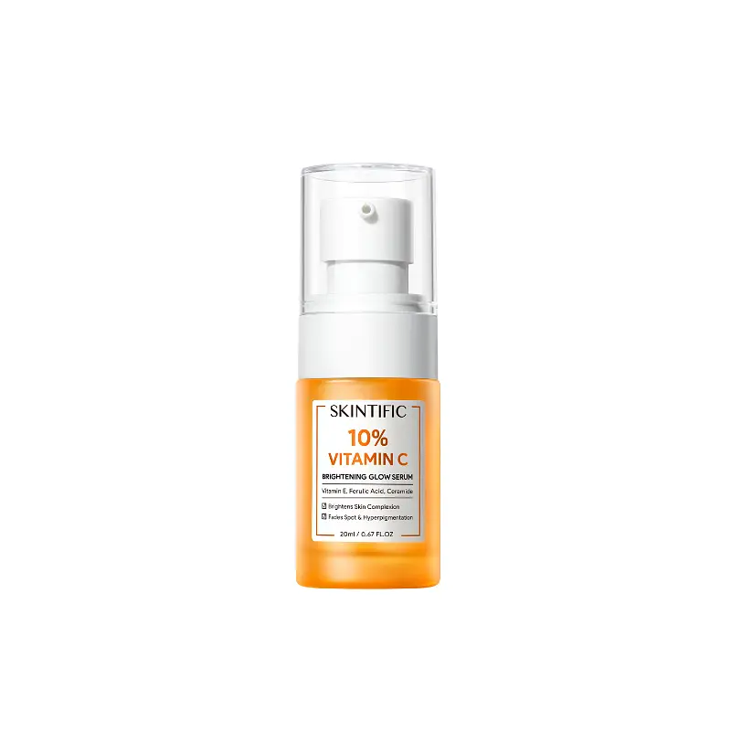 10% Vitamin C Brightening Glow Serum