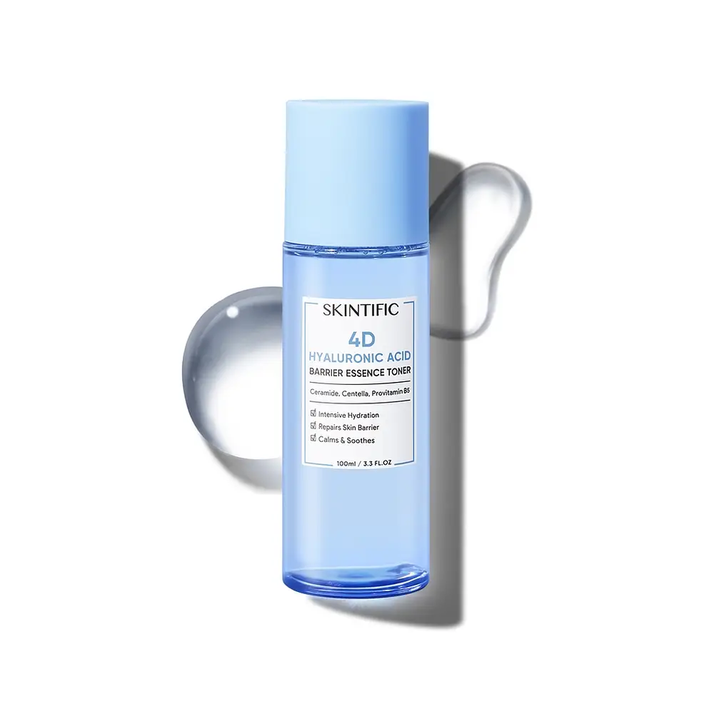 4D Hyaluronic Acid Barrier Essence Toner