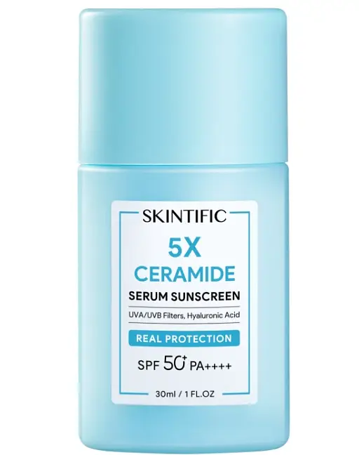 5x Ceramide Serum Sunscreen SPF 50+ PA++++