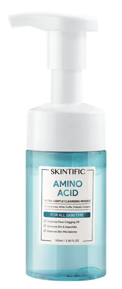 Amino Acid Ultra Gentle Cleansing Mousse