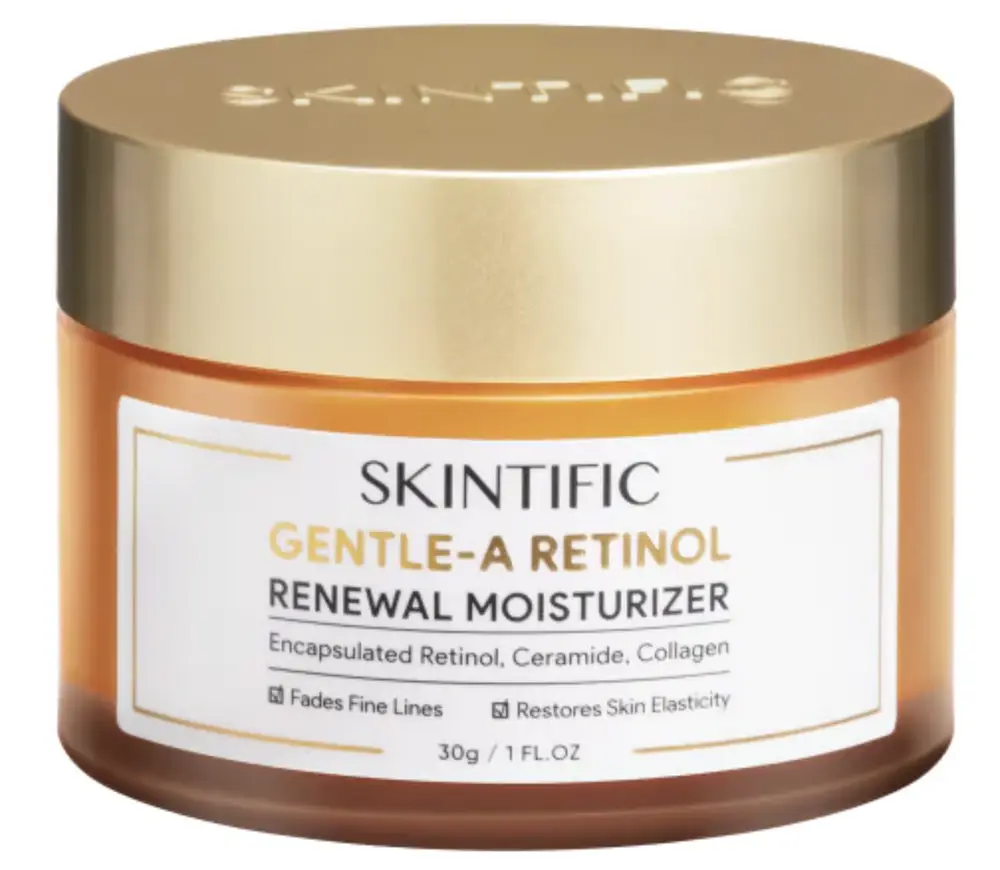 Gentle A Retinol Renewal Moisturizer