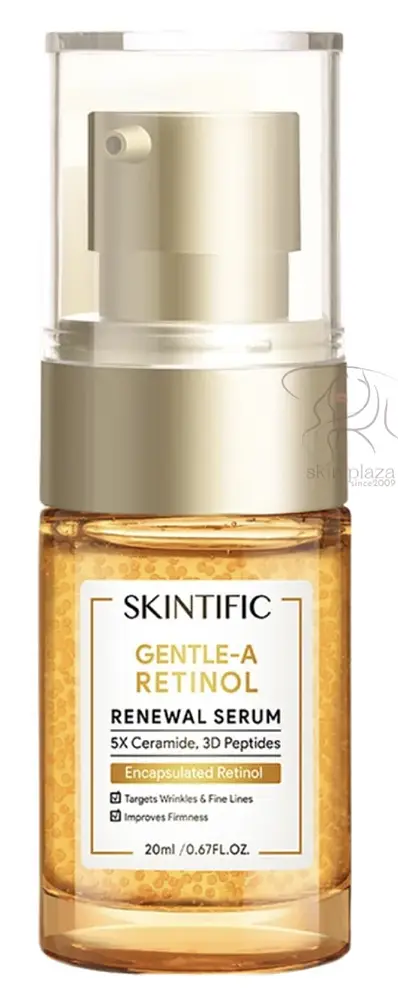 Gentle A Retinol Renewal Serum