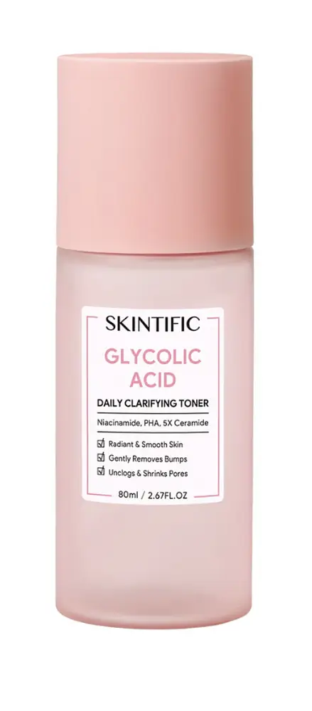 Glycolic Acid Daily Clarifying Toner