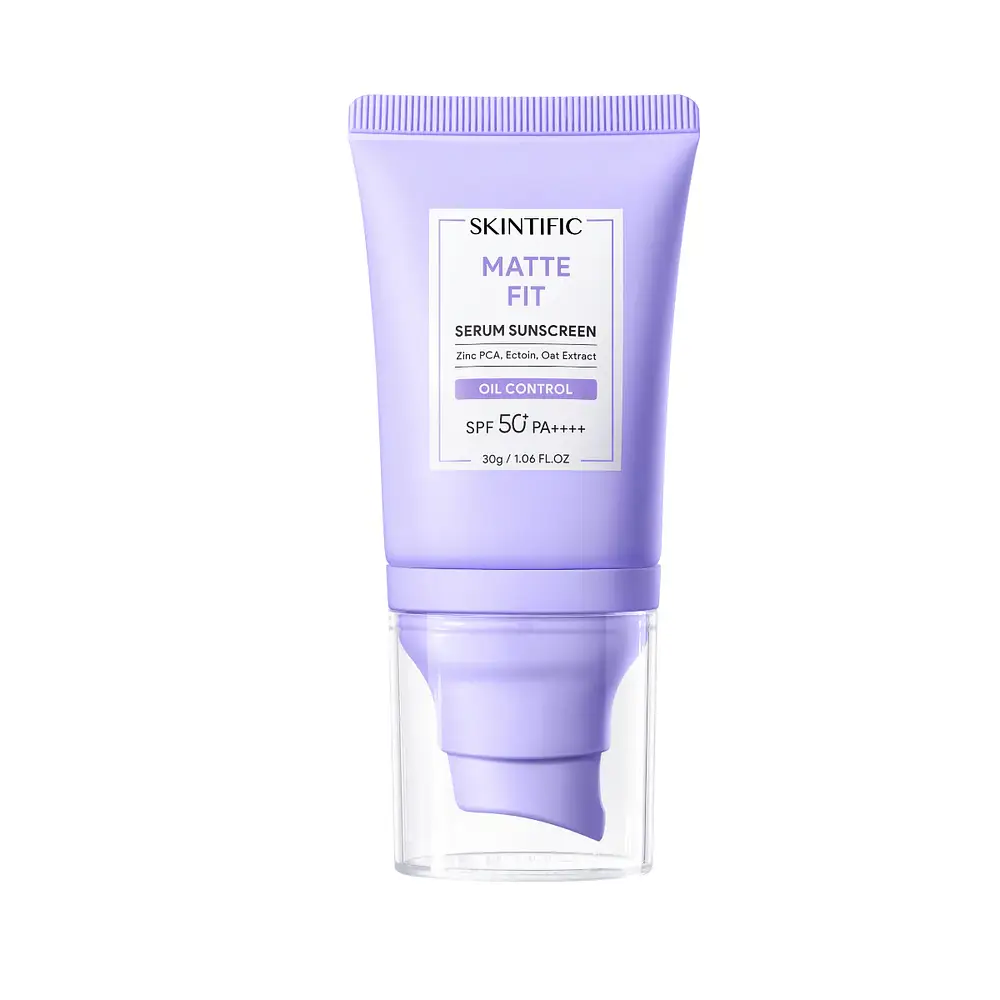 Skintific Matte Fit Serum Sunscreen SPF 50+
