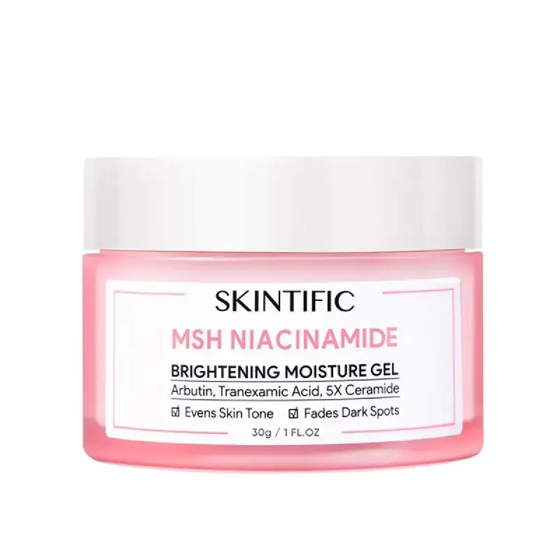 MSH Niacinamide Brightening Moisture Gel