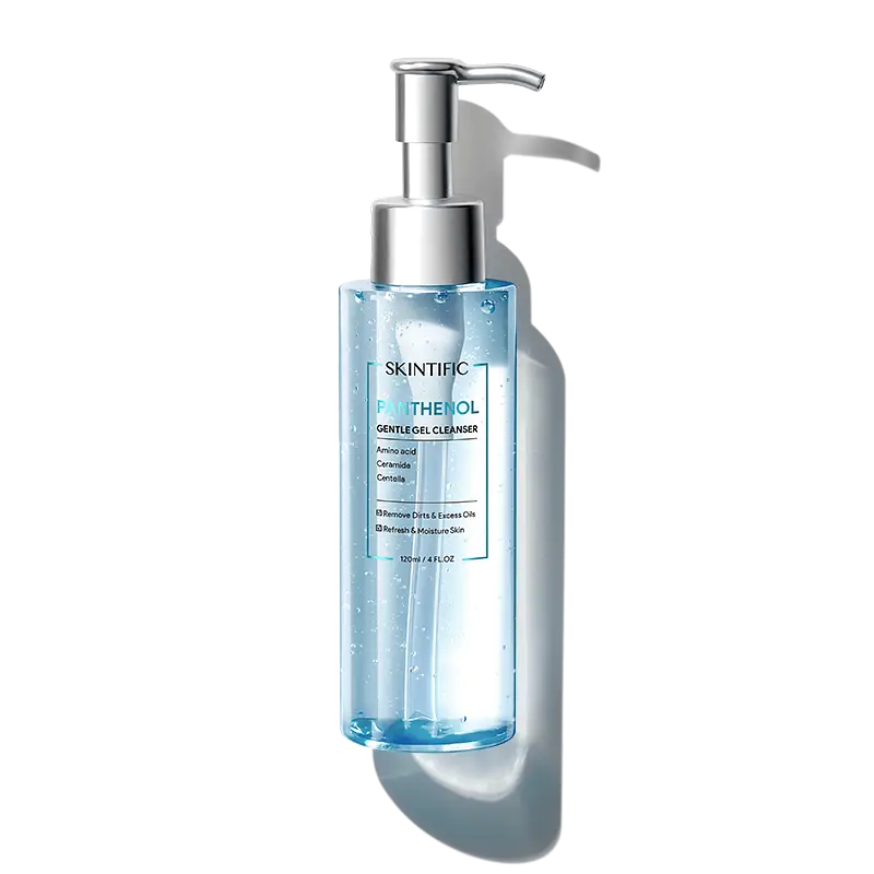 Panthenol Gentle Gel Face Wash