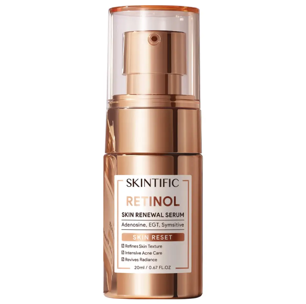 Skintific Retinol Skin Renewal Serum