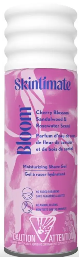 Bloom Shave Gel