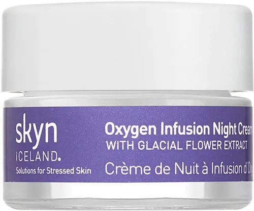 Oxygen Infusion Night Cream