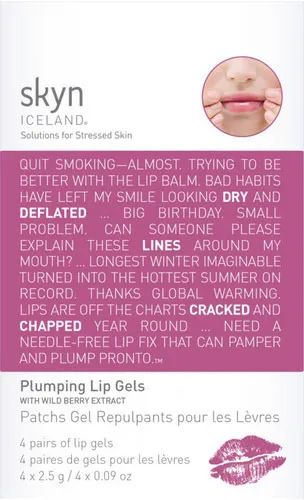 Plumping Lip Gels