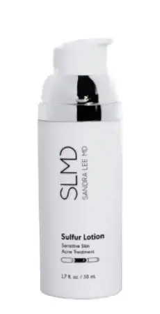 Sulfur Lotion