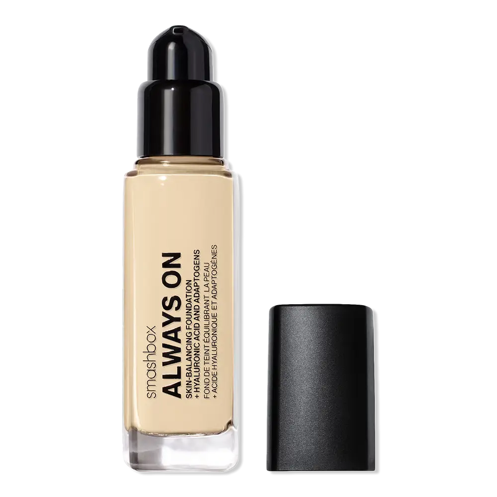 Always On Skin-Balancing Foundation