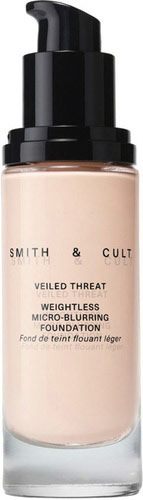 Veiled Threat Weightless Micro-Blurring Foundation