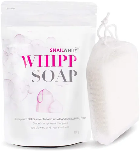 Whipp Soap