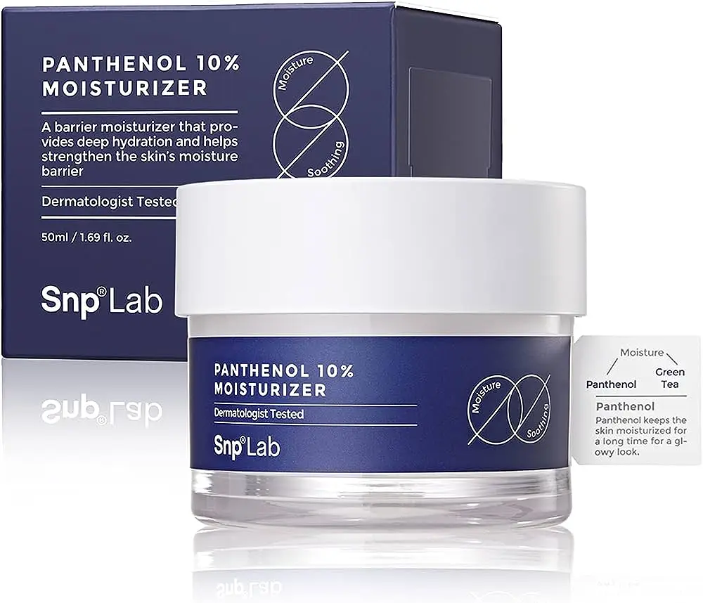 Lab Panthenol 10 Moisturizer