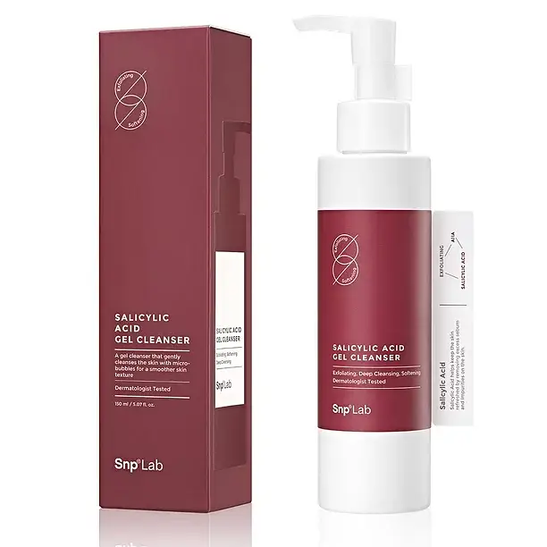 Lab Salicylic Gel Cleanser