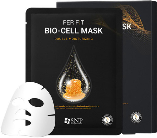 Perfit Double Moisturizing Bio-Cellulose Sheet Mask