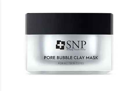 Pore Bubble Clay Mask