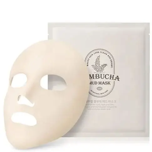 Kombucha Mud Mask