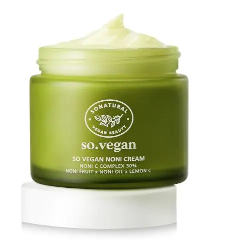 So Vegan Noni Cream