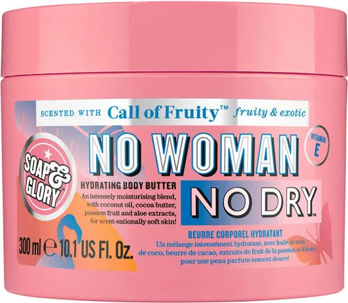 Soap & Glory Call of Fruity No Woman No Dry Body Butter