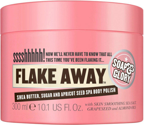 Flake Away Body Polish