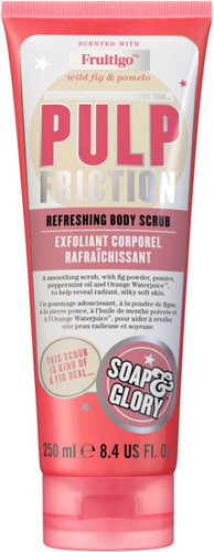 Soap & Glory Fruitigo Pulp Friction Refreshing Body Scrub