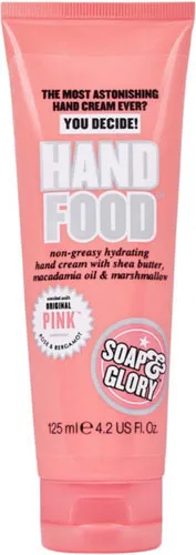 Soap & Glory Hand Food