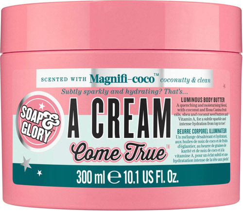 Soap & Glory Magnificoco A Cream Come True Body Butter