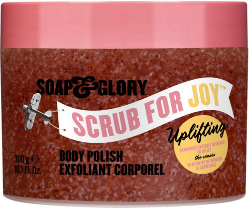 Scrub For Joy Body Polish