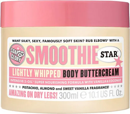 Smoothie Star Body Buttercream