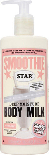 Smoothie Star Deep Moisture Body Milk