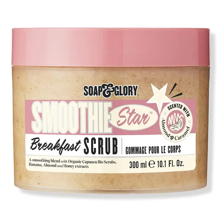 Smoothie Star Exfoliating Breakfast Body Scrub