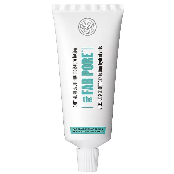 The Fab Pore Daily Micro Smoothing Moisture Lotion