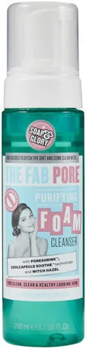 The Fab Pore Purifying Foam Cleanser