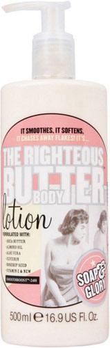 The Righteous Butter Lotion