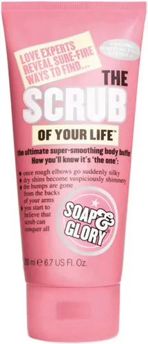 The Scrub Of Your Life