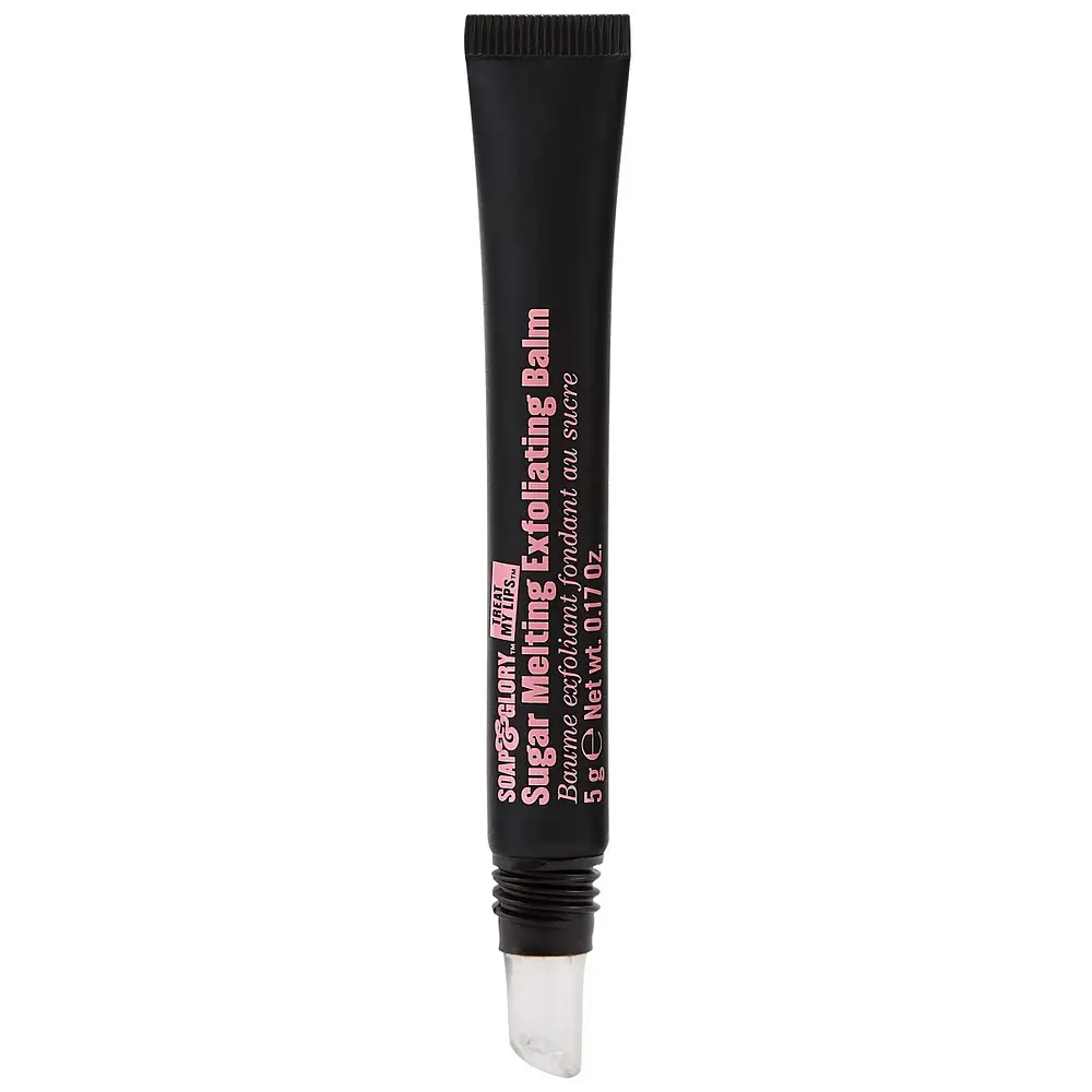 Soap & Glory Treat My Lips Sugar Melting Exfoliating Balm
