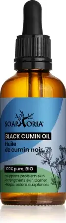 Organic Black Cumin Oil